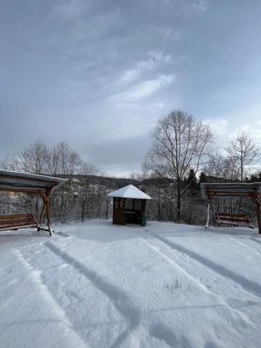 Вілла ЮРАН Східниця, Schidnyzja (Foto 7)