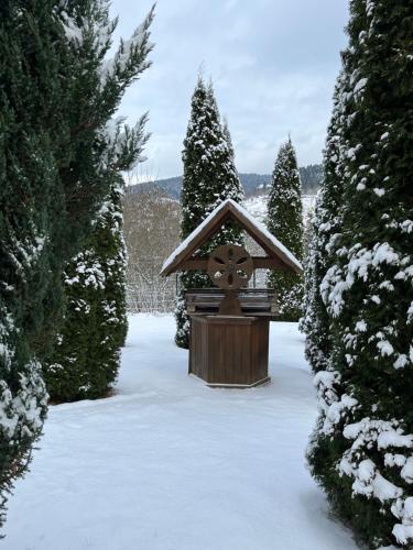 Вілла ЮРАН Східниця, Schidnyzja (Foto 5)