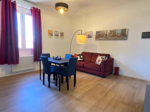 Urban Nest Rooms Red Carpet, Boloňa