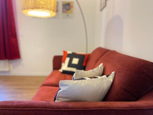 Urban Nest Rooms Red Carpet, Boloňa (fotografie 6)