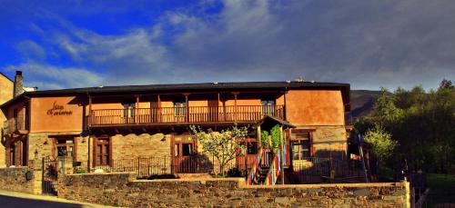  Las Fontaninas, Noceda del Bierzo bei Rabanal