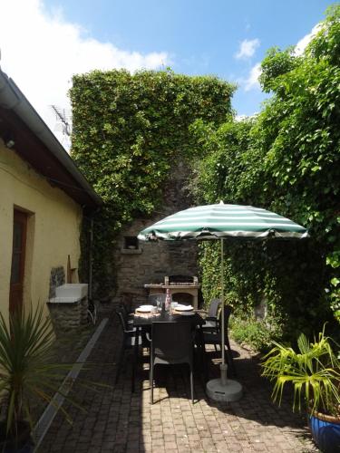 Le Pelerine in Sauveterre-de-Béarn