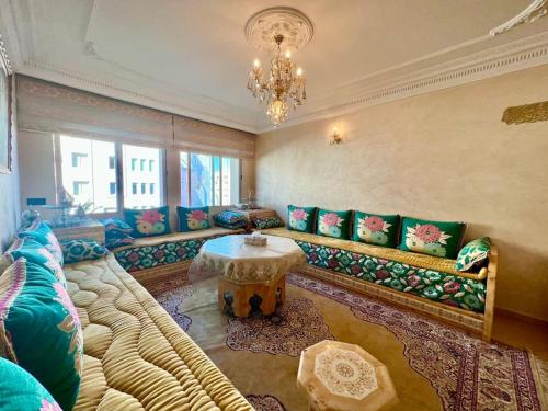 CASA Ghandi Central Apart 1Ch salon in 실