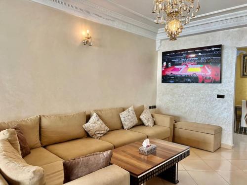 CASA Ghandi Central Apart 1Ch salon in 실