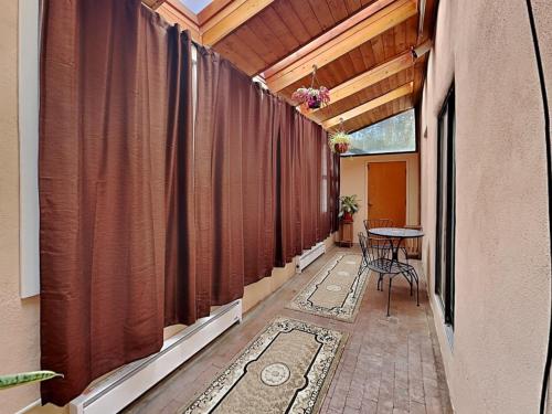Casa Ristra in Santa Fe, USA