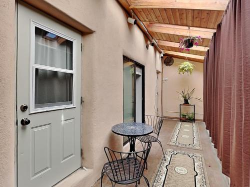 Casa Ristra in Santa Fe, USA