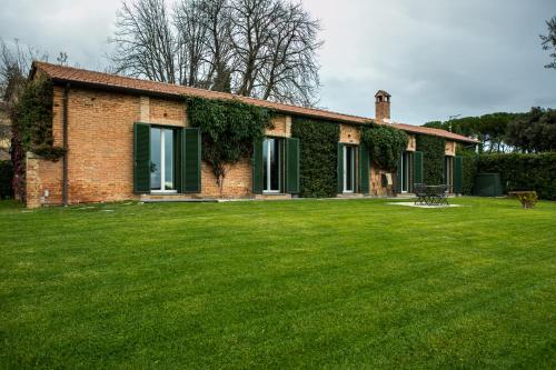 博爾戈西拉度假村 Resort Borgo Syrah