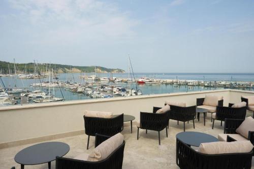 Vistas, Villa Noa jacuzzi & sauna in Izola