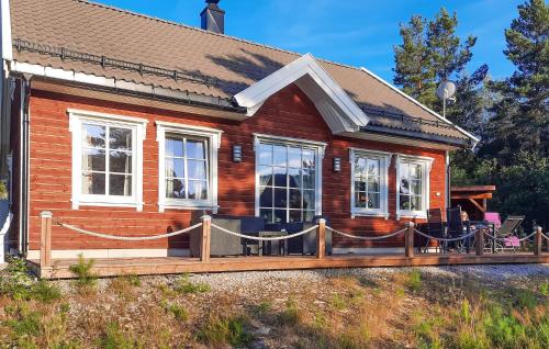 . Stunning Home In Mykland With Wifi