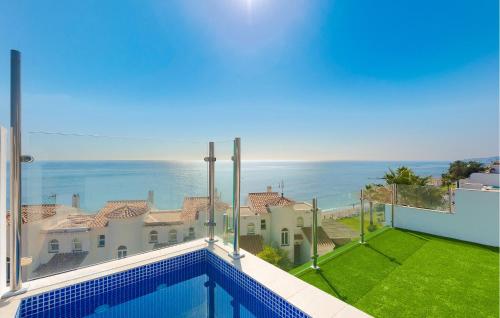 Amazing Home In Mijas With Outdoor Swimming Pool