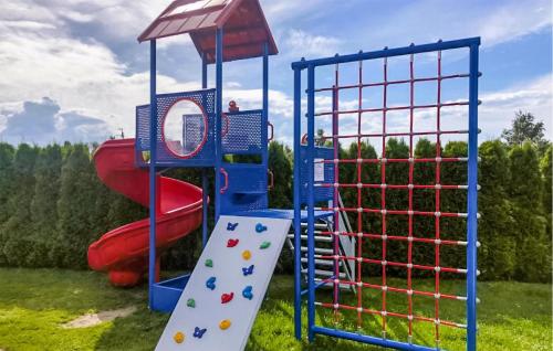 A szálláshely kívülről, 2 Bedroom Gorgeous Home In Chlopy in Chlopy