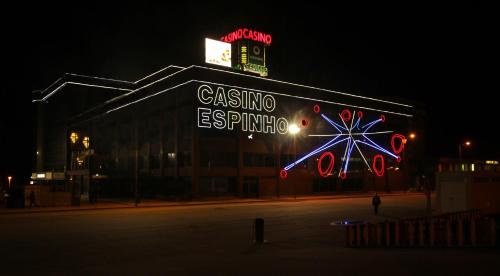 Casino, Hotel M in Espinho