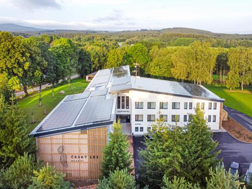 Resort Český les - Hotel - Bělá nad Radbuzou