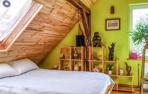 Cozy Apartment In Chwarzenko With Wifi in Stara Kiszewa