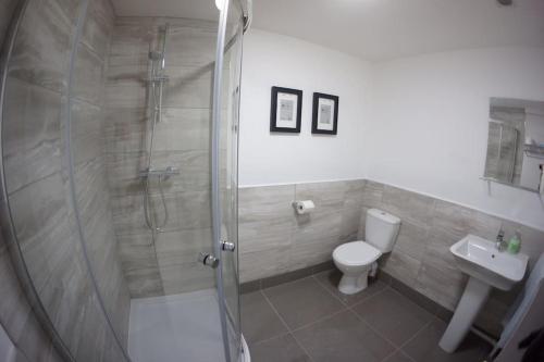 City Centre Georgian Qtr Apartment Canning St 2bed 2bath, Liverpool (fotografie 10)