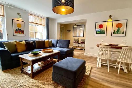 City Centre Georgian Qtr Apartment Canning St 2bed 2bath, Liverpool (fotografie 6)