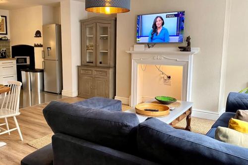 City Centre Georgian Qtr Apartment Canning St 2bed 2bath, Liverpool (fotografie 5)