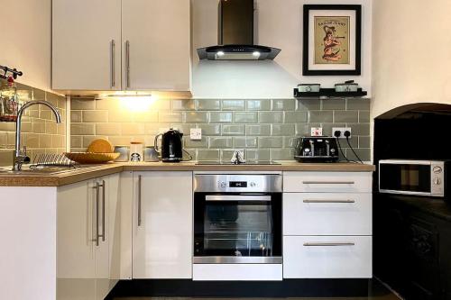 City Centre Georgian Qtr Apartment Canning St 2bed 2bath, Liverpool (fotografie 7)