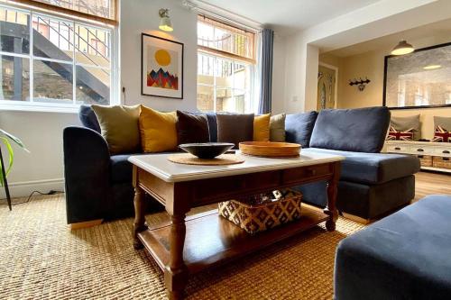 City Centre Georgian Qtr Apartment Canning St 2bed 2bath, Liverpool (fotografie 4)