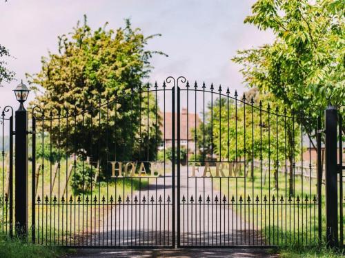 Hoad Farm Holiday Cottages gîte à louer Selstead