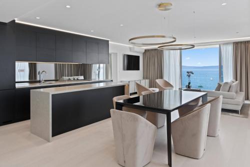 Létesítmények, Luxury Hotel Amabilis in Selce