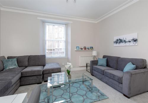 West Bow Apartment, Edimburgo (foto 2)