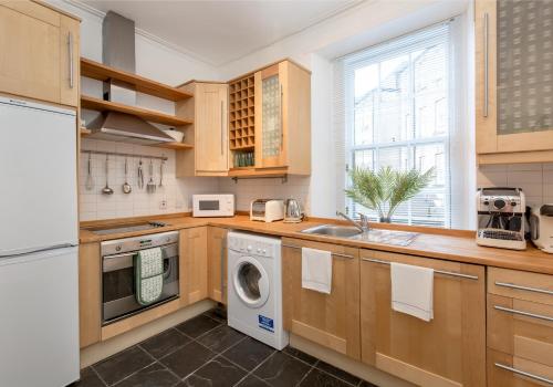 West Bow Apartment, Edimburgo (foto 9)