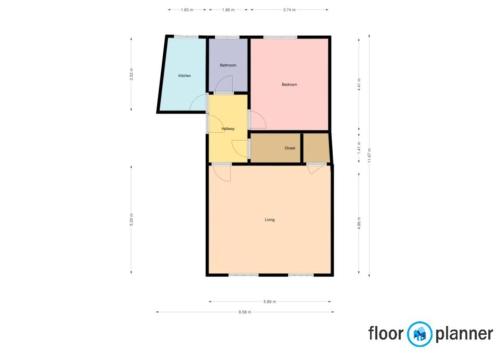 Melville Street Apartment - image 4