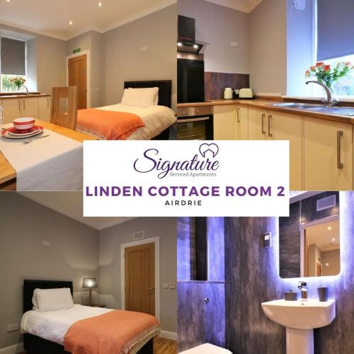 Signature - Linden Cottage Room 2 - Apartment - Airdrie