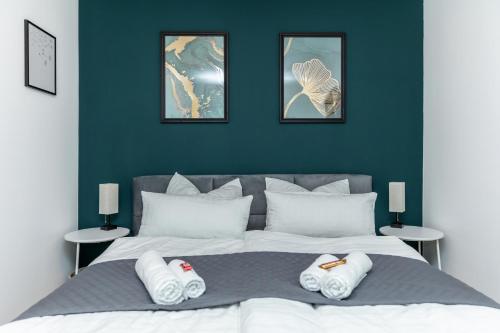 CABANA - Maisonette Apartments - Parkplatz - WiFi kostenlos - Nähe Klinikum, Oldenburg (zdjęcie 6)