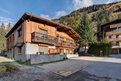 APARTMENT BIOLAY - Alpes Travel - Central Chamonix - Sleeps 6 Chamonix