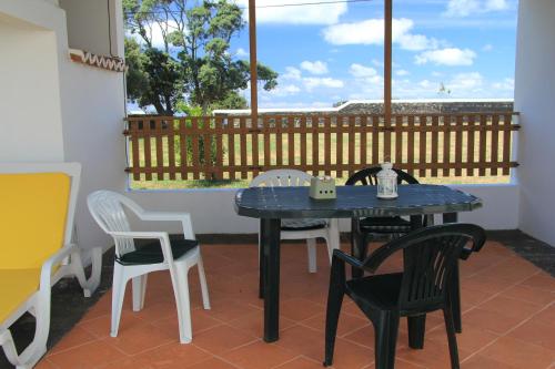 ระเบียง/ชานเรือน, Santana Houses in ราโบ เดอ เพียกซ์