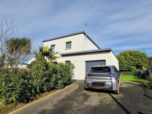 Beautiful holiday home in the bay of Morlaix