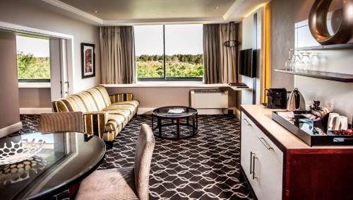 편의 시설/서비스, Riverside Sun in 밴더바일 파크