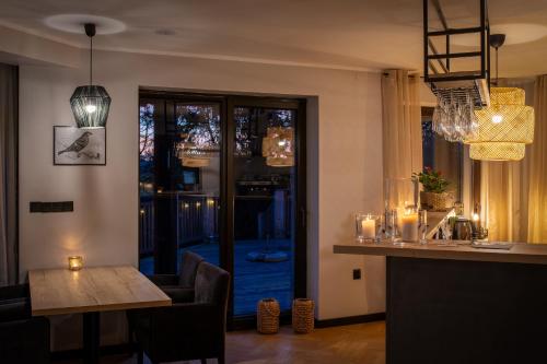 Ресторан, Hotel i Restauracja Czarny Kos in Борково