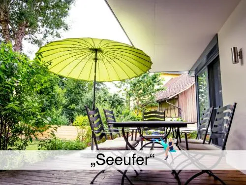 Ferienwohnung Seeufer - Exklusiv direkt am See mit großer Terrasse in Kressbronn in Kressbronn am Bodensee, Deutschland
