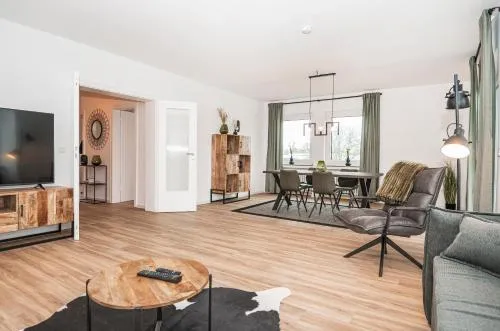Artful Stay for 4 in Krefeld, Deutschland
