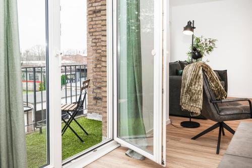 Artful Stay for 4 in Krefeld, Deutschland