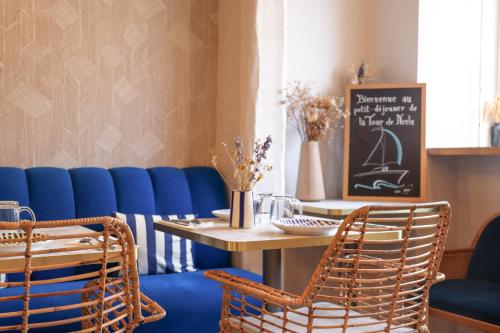 Hôtel La Tour de Nesle La Rochelle Vieux Port - image 8