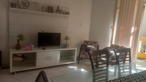 Quarto para temporada na praia do corsário