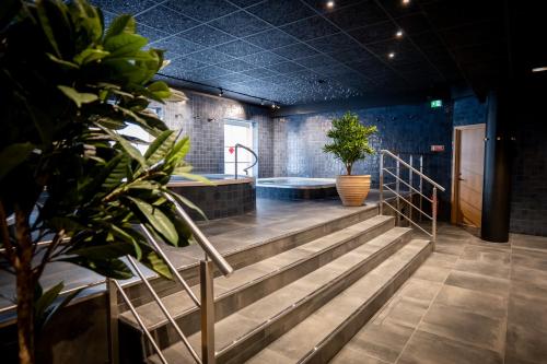Spa, ProfilHotels Calmar Stadshotell in Kalmar