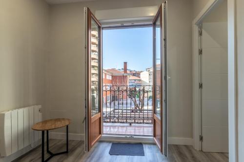 Jagatud salong / TV-ala, Biator apartment by People Rentals in Basauri