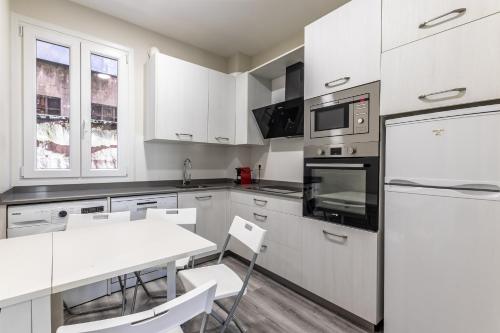 köök, Biator apartment by People Rentals in Basauri