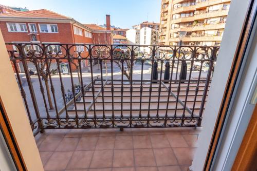 Rõdu/terrass, Biator apartment by People Rentals in Basauri