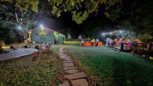 Talek Bush Camp , Masai Mara