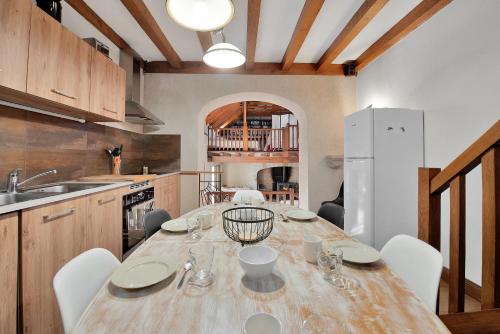 virtuve, Domaine du Segala in Bagnac-sur-Célé