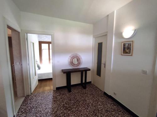 Appartement f3 en maison calme in Amancy