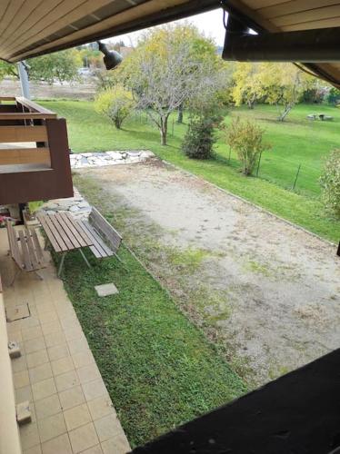 Kert, Appartement f3 en maison calme in Amancy