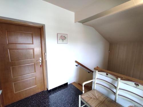 A szálláshely kívülről, Appartement f3 en maison calme in Amancy