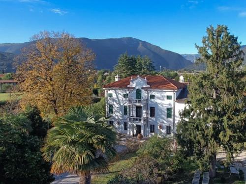 Dimora storica, appartamento in Villa Pampinuccia - Apartment - Bassano del Grappa